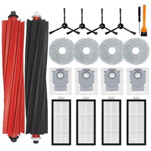 TLILY 20 PCS Vacuum Cleaner Accessories for Qrevo
