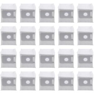 TLILY 20Pcs Accessories Dust Bags for 2290 Robotic Vacuum Cleaner