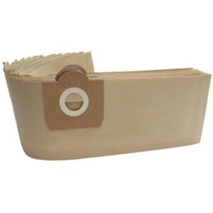 TLILY 20Pcs Dust Bags Vacuum Cleaner for Karcher Wd3 Wd3300 Wd3.500P Mv3 Wd3200 Se4001 Se4002 6.959-130.0