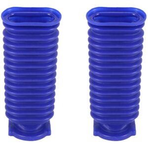 Tlily - 20Pcs Soft Plush Strips Hose for V7 V8 V10 V11 Vacuum Cleaner Roller Head Soft Replacement
