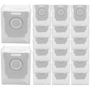 Tlily - 20PCS Vacuum Bags Suitable for iRobot Roomba i & j & s Series I7 I7+ I3 I3+ I4 I4+ I6 I6+ I8 I8+ J7 J7+ S9 S9+/Plus