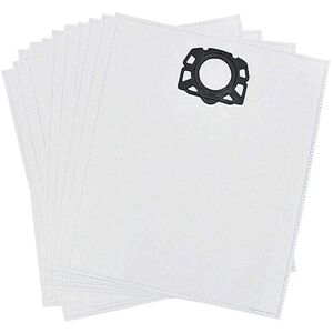 Tlily - 20Pcs Vacuum Cleaner Dust Bags Disposable for Karcher MV4 MV5 MV6 WD4 WD5 WD6