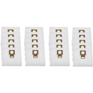 TLILY 20PCS Vacuum Cleaner Dust Bags Filter Bag For ThomasAqua + Pet & Family Vacuum Cleaner Replacement Spare Parts