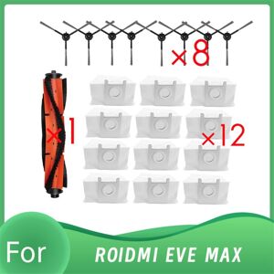Tlily - 21 Pcs for eve max Vacuum Cleaner Replacement Spare Kit