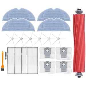 TLILY 21PCS for Robot Vacuum Cleaner Accessories Kit
