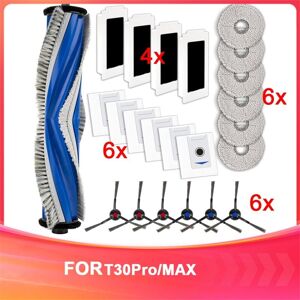 TLILY 23Pack M12 Pro+ Replacement Parts for T30 Omni