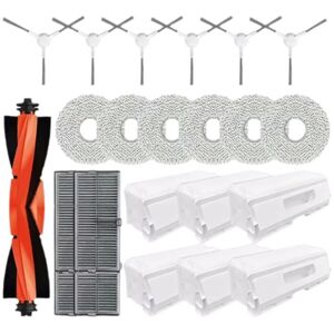 TLILY 23PCS for H40/D101CN Spare Parts Enhanced Cleaning
