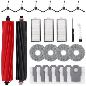 Tlily - 23PCS Replacement Parts for Qrevo Master/V20/P10S Pro