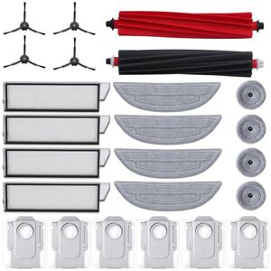 TLILY 24PCS Accessories Kit for S8 Max/MaxV Ultra