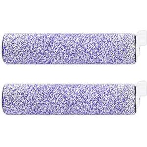 TLILY 2PCS Brush Roller for WDB1F2 HydroVac AW201 AW302 WD201 WD100 WD200 WD101 WD200C Vacuum Cleaner Spare Parts