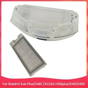 Tlily - 2PCS Dust Box Accessories for Vacuum Cleaner Replacement Parts