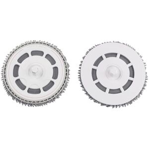 Tlily - 2pcs for Mop Tray P10/P10Pro q Revo0 Cloth