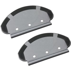 Tlily - 2PCS Mop Holder for Ecovacs Deebot N8 T5 N5 DX55 Robot Vacuum Cleaner Accessories Washable Cleaning Cloths Bracket