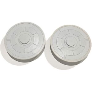 Tlily - 2PCS Mop Stand for xiaomi mijia Robot Vacuum Mop 2 C101 Robot Vacuum Cleaner Replacement Accessories Mop Cloth Holder