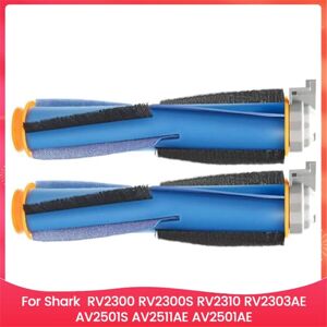 Tlily - 2PCS Replacement Main Roller Brush for Vacuum Cleaner Parts