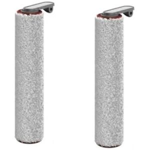 TLILY 2Pcs Replacement Roller Brush for H12 Pro Wet and Dry