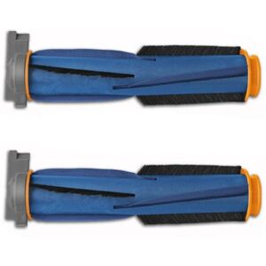 Tlily - 2Pcs Replacement Roller Brush Suitable for Shark AV2501AE/AV2502AE Smart Sweeper Accessories Roller Brush Main Brush
