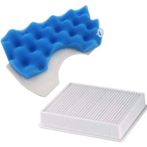 ZVD 2pcs Replacement Vacuum Cleaner Sponge Filters High Quality Vacuum Cleaner Accessories Vacuum Cleaner Kit for Samsung SC4300 SC447 VC-B710W