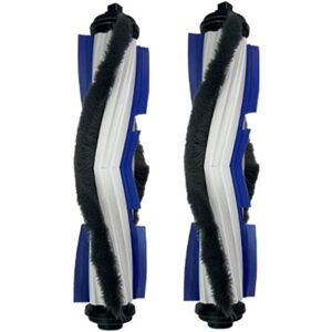 Tlily - 2PCS Roller Brush for Explorer Serie 60 RG7447 7455 Accessories
