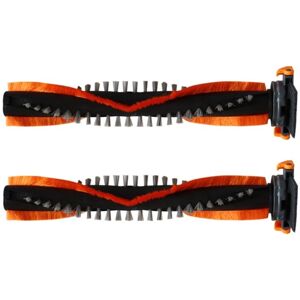 Tlily - 2PCS Roller Brush For Philips SpeedPro Max FC6822 FC6823 FC6827 FC6908 FC6906 FC6904 Vacuum Cleaner Replacemnet Parts