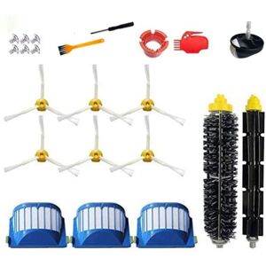 Tlily - 2X for iRobot Roomba 600 610 620 650 675 677 692 671 694 691 Series Vacuum Cleaner Accessory Kit