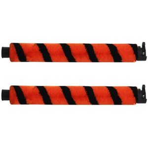 Tlily - 2X Replacement Rolling Brush for NZ801UK ZS600 500UK HZ390UK Vacuum Cleaner Accessories Spare Parts