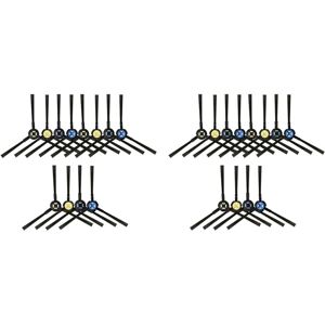 Tlily - 2X Replacement Side Brush for V8S V8 Plus A9S A7 A80 L100 A10S B5MAX S20 sw Parts & Accessories