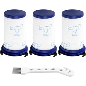 Tlily - 3 Pack Replacement Filter Accessories,for 360 X-Pert Vacuum Cleaner