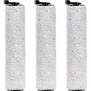 TLILY 3 Pcs Replacement Brush Rollers for Tineco IFloor 3/ Floor One S3/ IFloor 2 Cordless Wet Dry Vacuum Cleaner Spare Parts