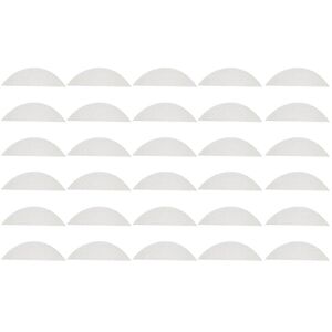 Tlily - 30Pcs Disposable Mop Cloth Replacement Parts For Xiaomi Lydsto R1 Vacuum Cleaner Accessories For Home Remove Dust
