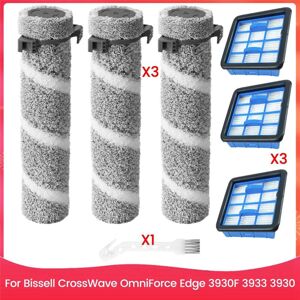 TLILY 3930F 3933 3930 Brush Roll Filter Kit for