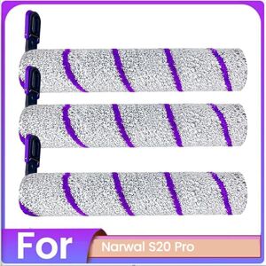 Tlily - 3PC Microfiber Brush Roller Replace for S20 Pro Vacuum Cleaner