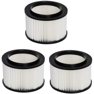 TLILY 3Pcs 17810 Filter for 3 to 4 Gallon Vacuums