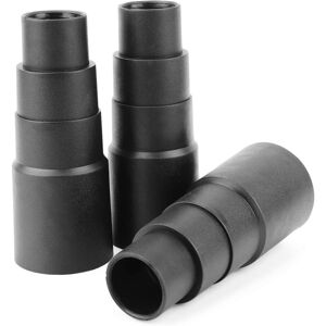 ZVD - 3pcs Extraction Tubing Adapter Vacuum Reducer Adapter Vacuum Hose Adapter for Vacuum Cleaners Universal Standard Shop Vacuum Adapter Adapter