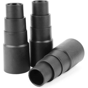 ZVD - 3pcs Extraction Tubing Adapter Vacuum Reducer Adapter Vacuum Hose Adapter for Vacuum Cleaners Universal Standard Shop Vacuum Adapter Adapter