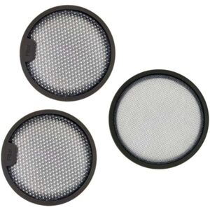 TLILY 3Pcs Washable Rear-Filter for XiaoMi Dreame T10 T20 T30 Handheld Vacuum Cleaner Replacement Accessories Filter