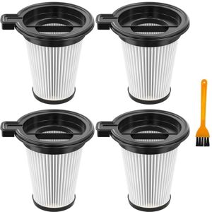 TLILY 4 Pack Replacement Filters for Cordless Vacuum Cleaner
