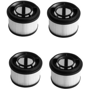 TLILY 4 Pcs Filter Replacement for G20/G20 Max Sweeping Machine Accessories Washable