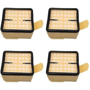 Tlily - 4 Pcs hepa Filters Element for Kobold