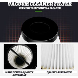 Tlily - 4 Set Replacement Filters Strainer Screen for K17 Cordless Vacuum Cleaner Replace Filter Parts