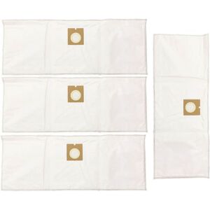 Tlily - 4Pcs Dust Bag Filter Replacement for WD3 NT20/1 NT30 Vacuum Cleaner Accessories
