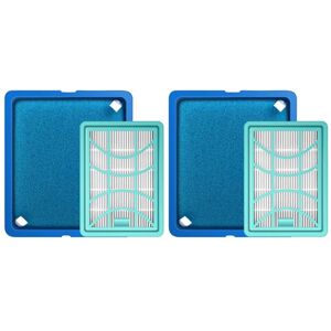 TLILY 4PCS Filter Element for Vacuum Cleaner Accessories