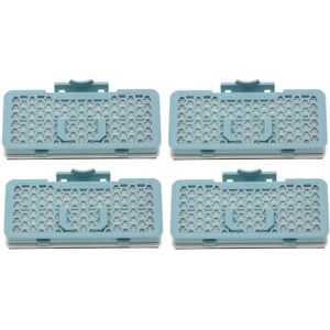 Tlily - 4PCS hepa Filters for lg VC9083CL VC9062 VC9095R ADQ56691101 Filter Vacuum Clean Accessories Spare Parts Consumables