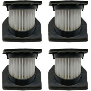 Tlily - 4Pcs Replacement Reusable and Washable Filter Kit 206700006 for Ryobi 18V one+ compact stick vacuum P724B