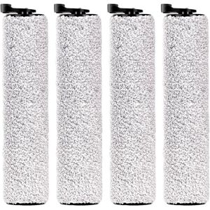 Tlily - 4Pcs Replacement Roller Brush for IFloor 3/ Floor One S3