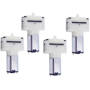 Tlily - 4Pcs Water Pump Motor for Xiaomi Mijia G1 MJSTG1 Robot Vacuum Cleaner Rreplacement Parts Household Cleaning