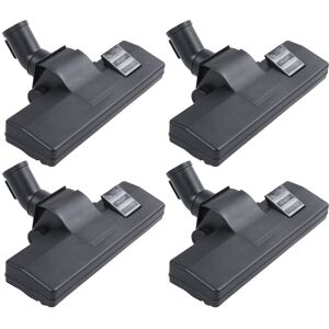 Tlily - 4X Universal Vacuum Cleaner Accessories Carpet Floor Vacuum Cleaner Nozzle Efficient Cleaning Tool 32MM