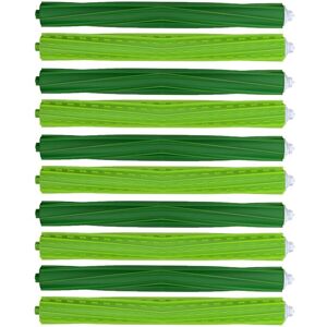 TLILY 5 Set Rubber Roller Brush Replacement Parts