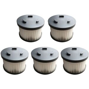 TLILY 5Pcs hepa Filters Replacement for H8 / Pro Flex