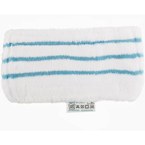 Tlily - 5PCS Mop Pads for Black & Decker Steam Mop FSM1610 FSM1630 Washable and Reusable Replacement Mopping Cloth